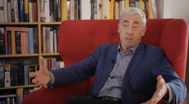 topeconoom Paul de Grauwe