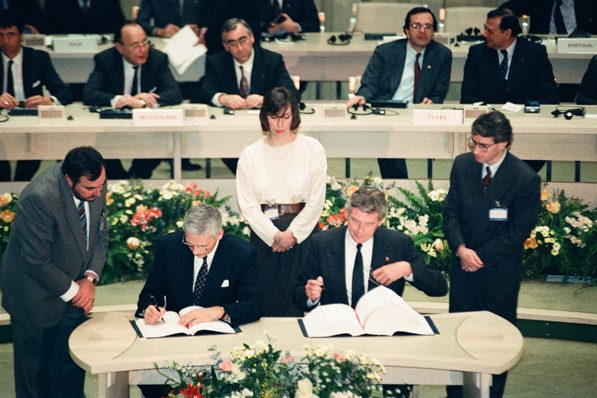 Maastricht Treaty