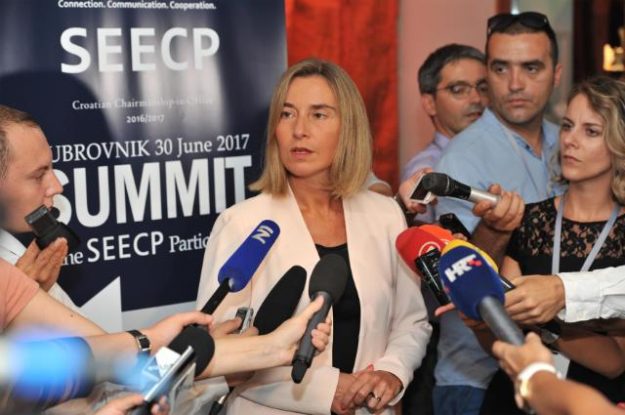 Federica Mogherini